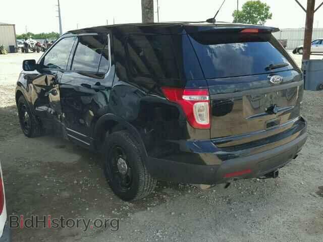 2014 FORD EXPLORER - VIN: 1FM5K8AR3EGB59195 - Photo 3