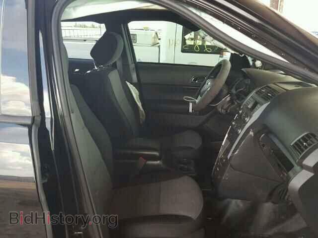 2014 FORD EXPLORER - VIN: 1FM5K8AR3EGB59195 - Photo 5