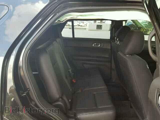 2014 FORD EXPLORER - VIN: 1FM5K8AR3EGB59195 - Photo 6