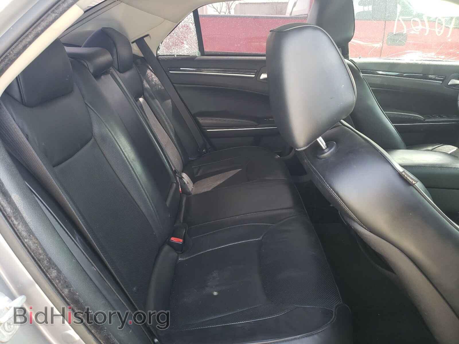 2017 CHRYSLER 300 - VIN: 2C3CCAEG2HH662416 - Фото 6