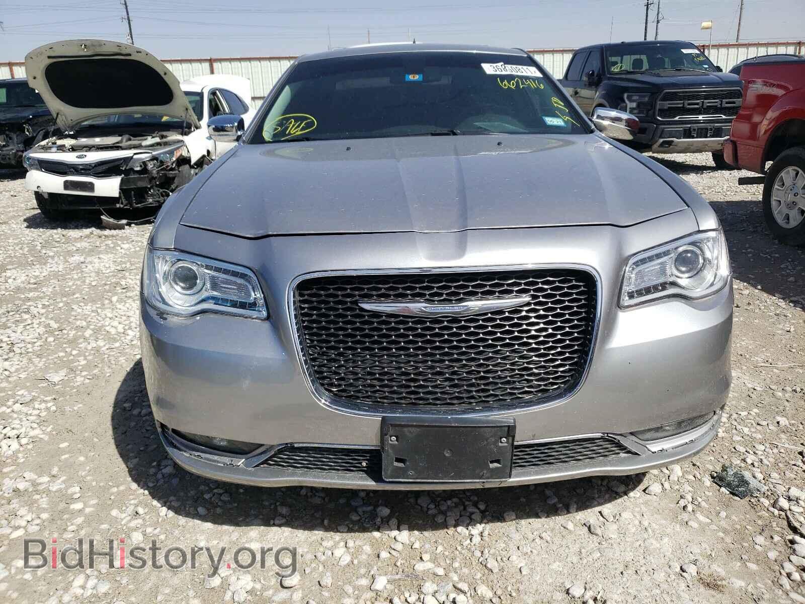 2017 CHRYSLER 300 - VIN: 2C3CCAEG2HH662416 - Фото 9