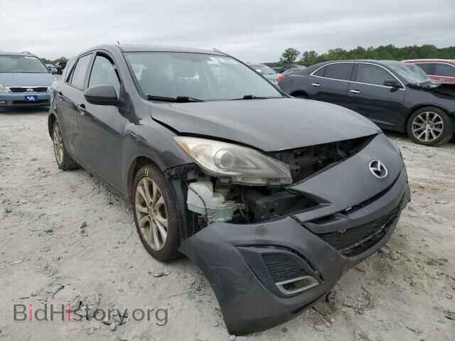 2011 MAZDA MAZDA3 - VIN: JM1BL1M57B1432464 - Фото 4
