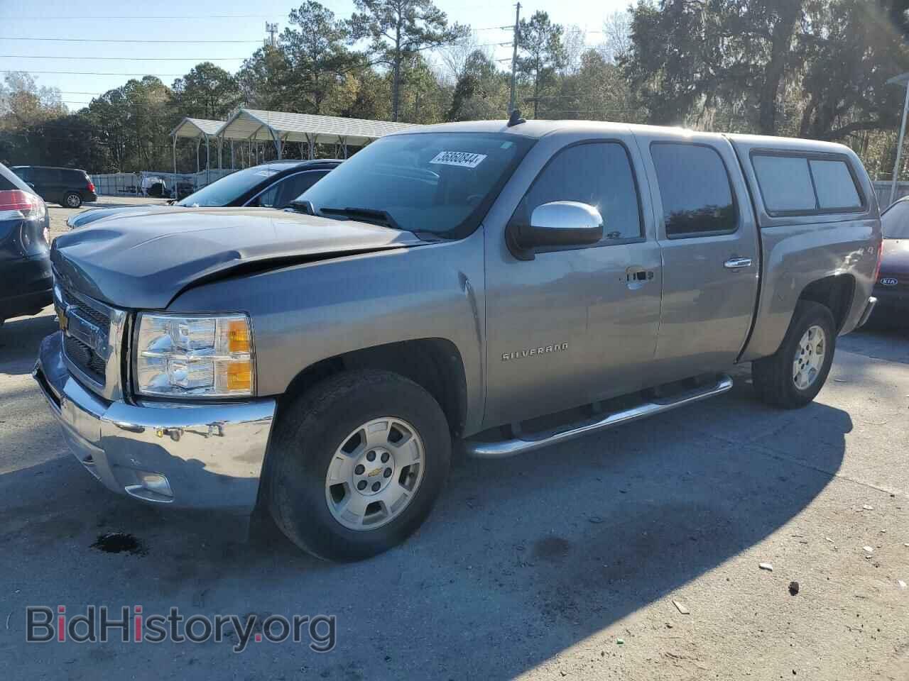 Photo 1GCPKSE73CF154424 - CHEVROLET ALL Models 2012