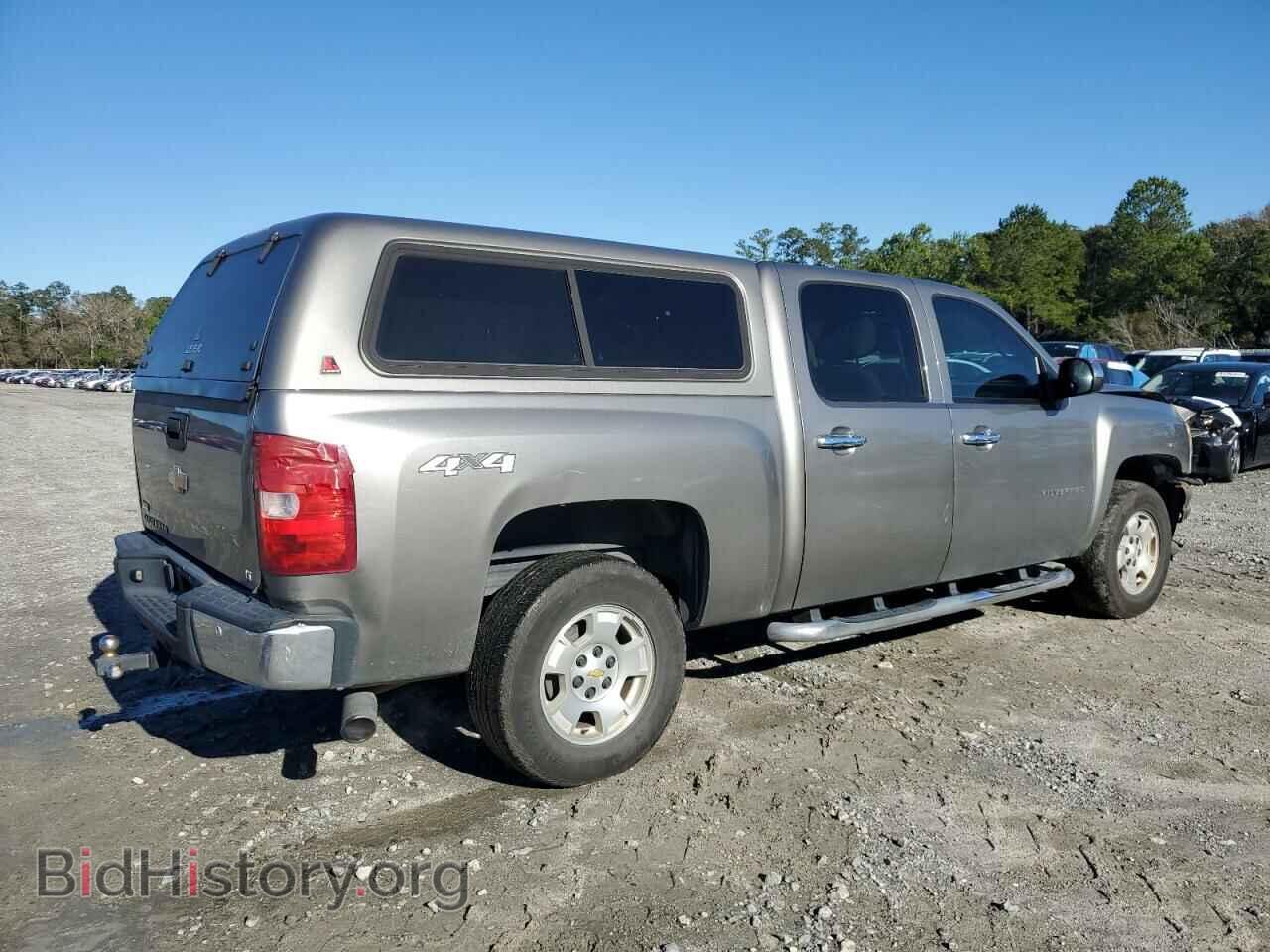 2012 CHEVROLET ALL Models - VIN: 1GCPKSE73CF154424 - Фото 3