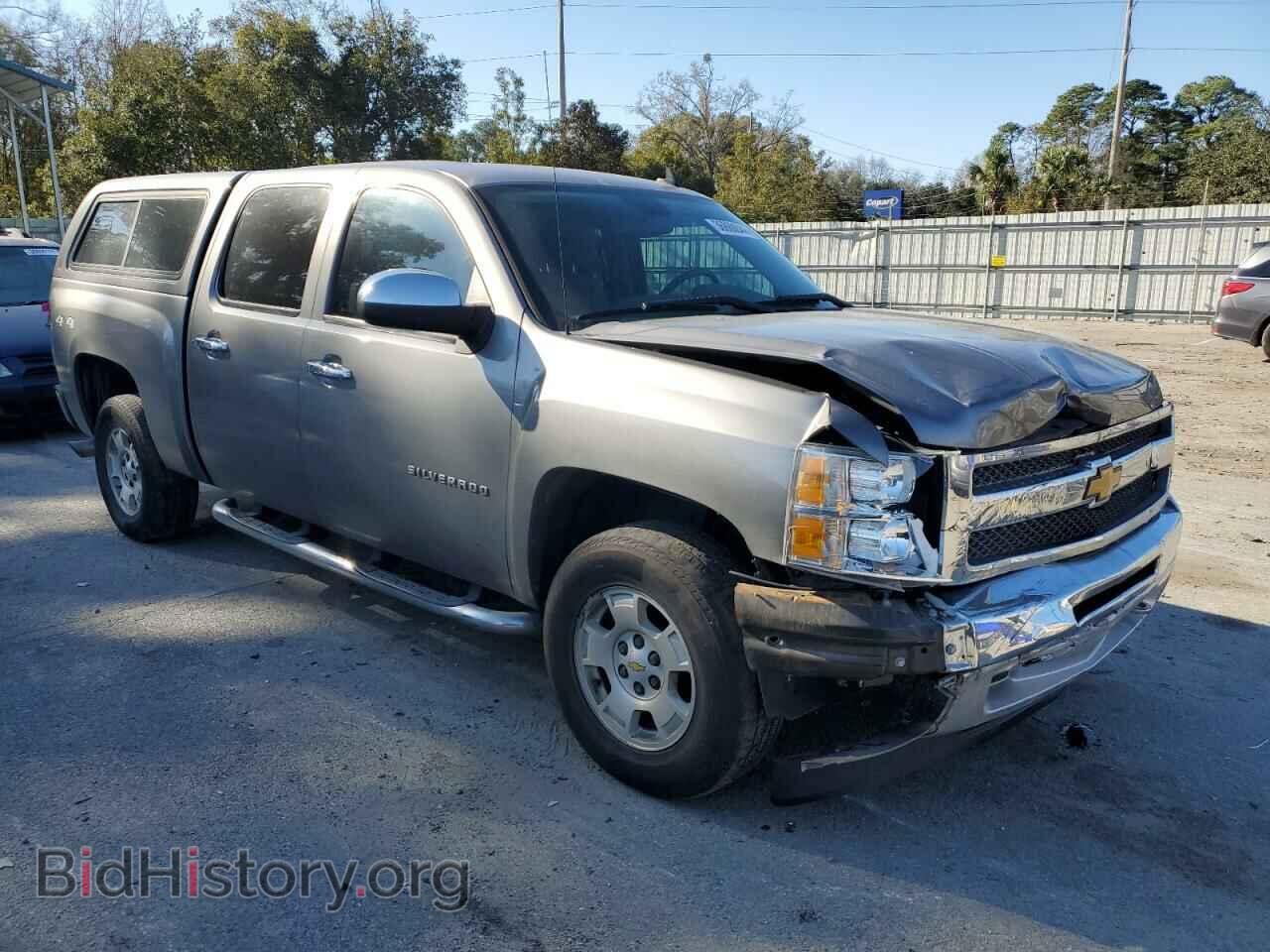 2012 CHEVROLET ALL Models - VIN: 1GCPKSE73CF154424 - Фото 4