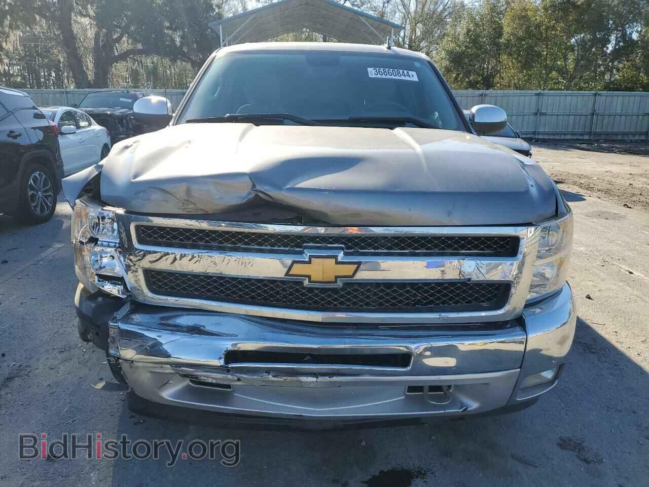 2012 CHEVROLET ALL Models - VIN: 1GCPKSE73CF154424 - Фото 5