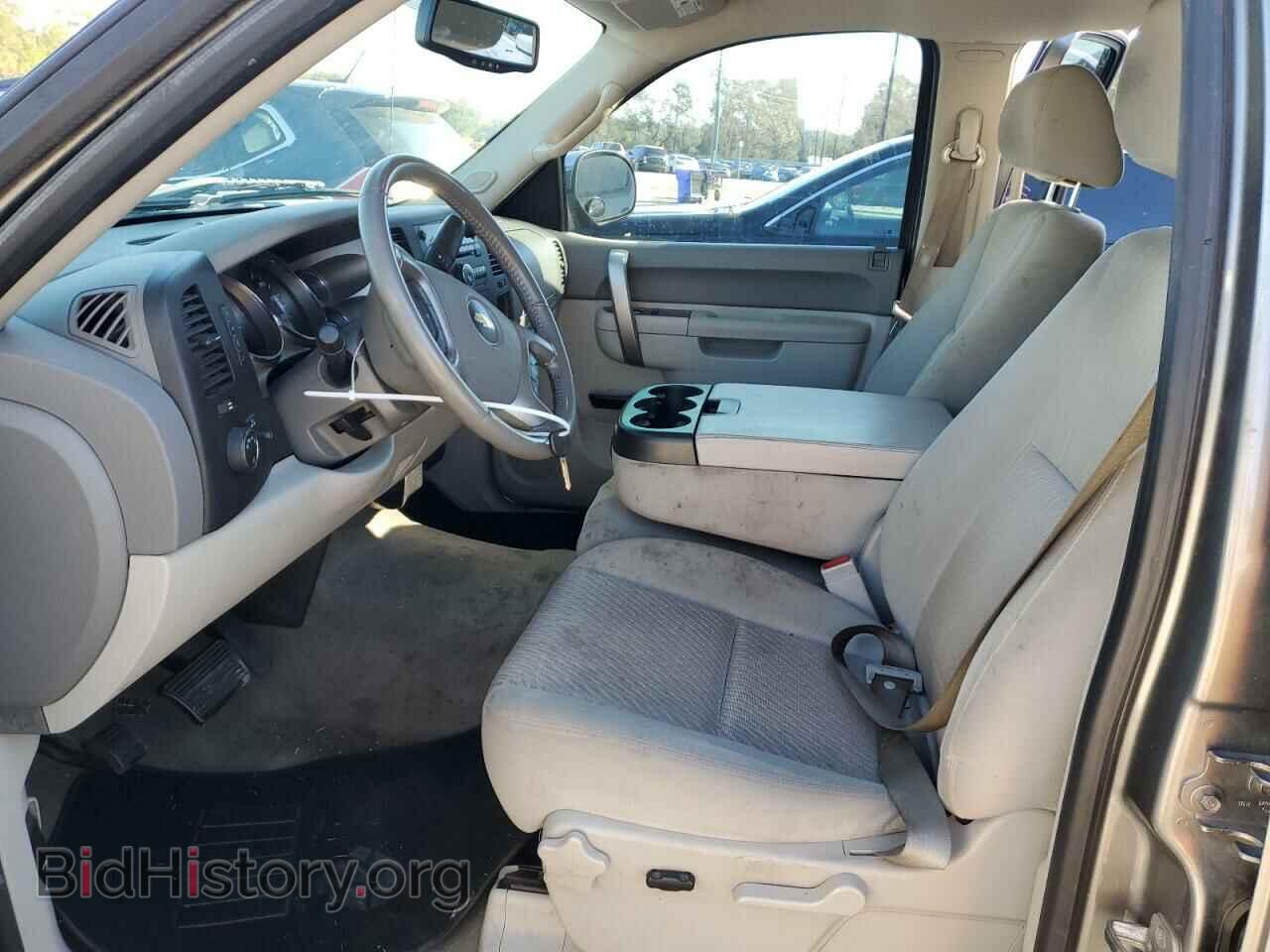 2012 CHEVROLET ALL Models - VIN: 1GCPKSE73CF154424 - Фото 7