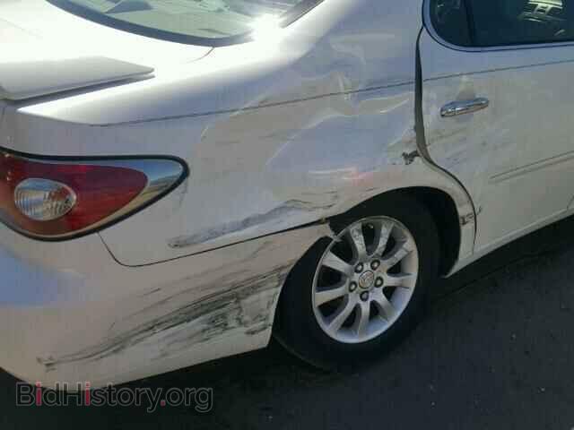 2003 LEXUS ES300 - VIN: JTHBF30G130130605 - Фото 9