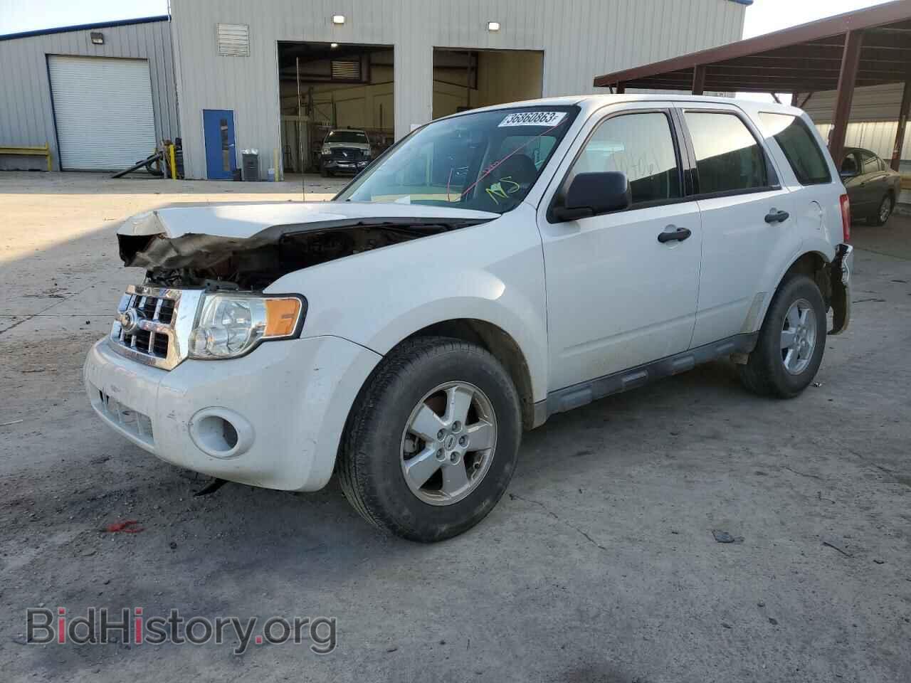 Фотография 1FMCU0C77CKA12869 - FORD ESCAPE 2012