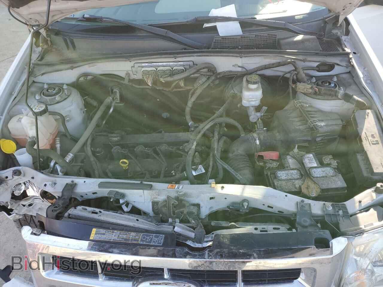 2012 FORD ESCAPE - VIN: 1FMCU0C77CKA12869 - Фото 12
