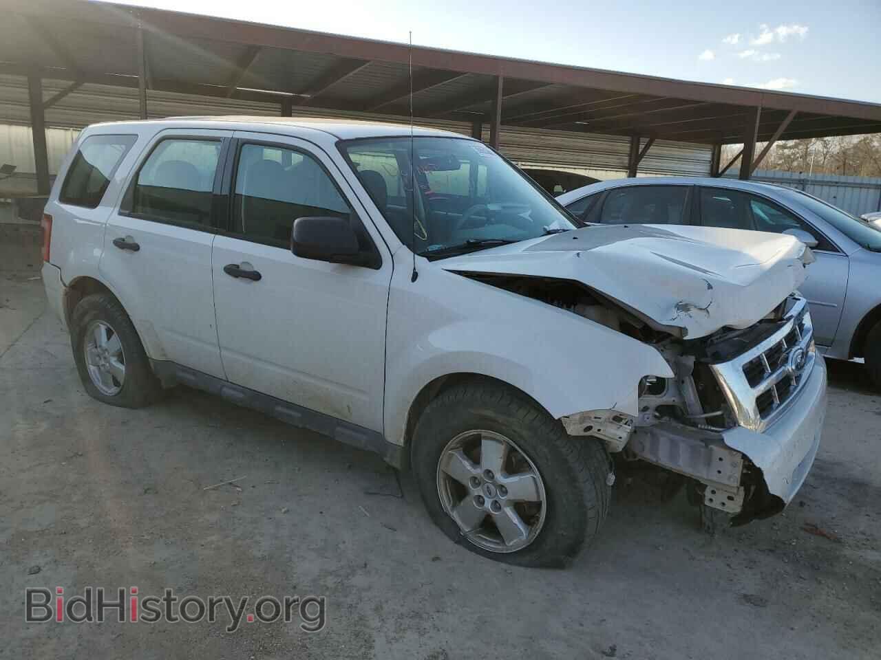 2012 FORD ESCAPE - VIN: 1FMCU0C77CKA12869 - Фото 4