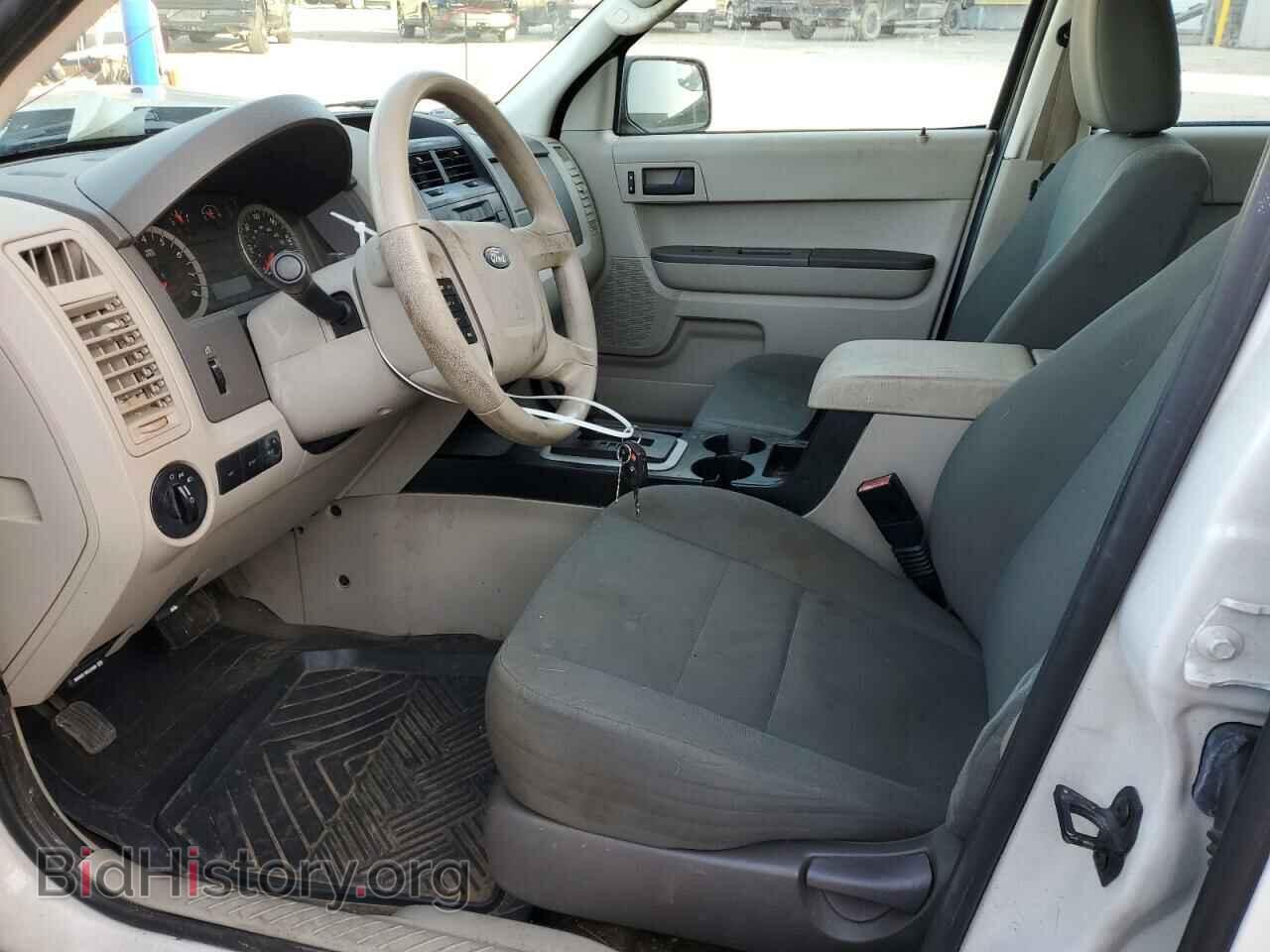 2012 FORD ESCAPE - VIN: 1FMCU0C77CKA12869 - Фото 7