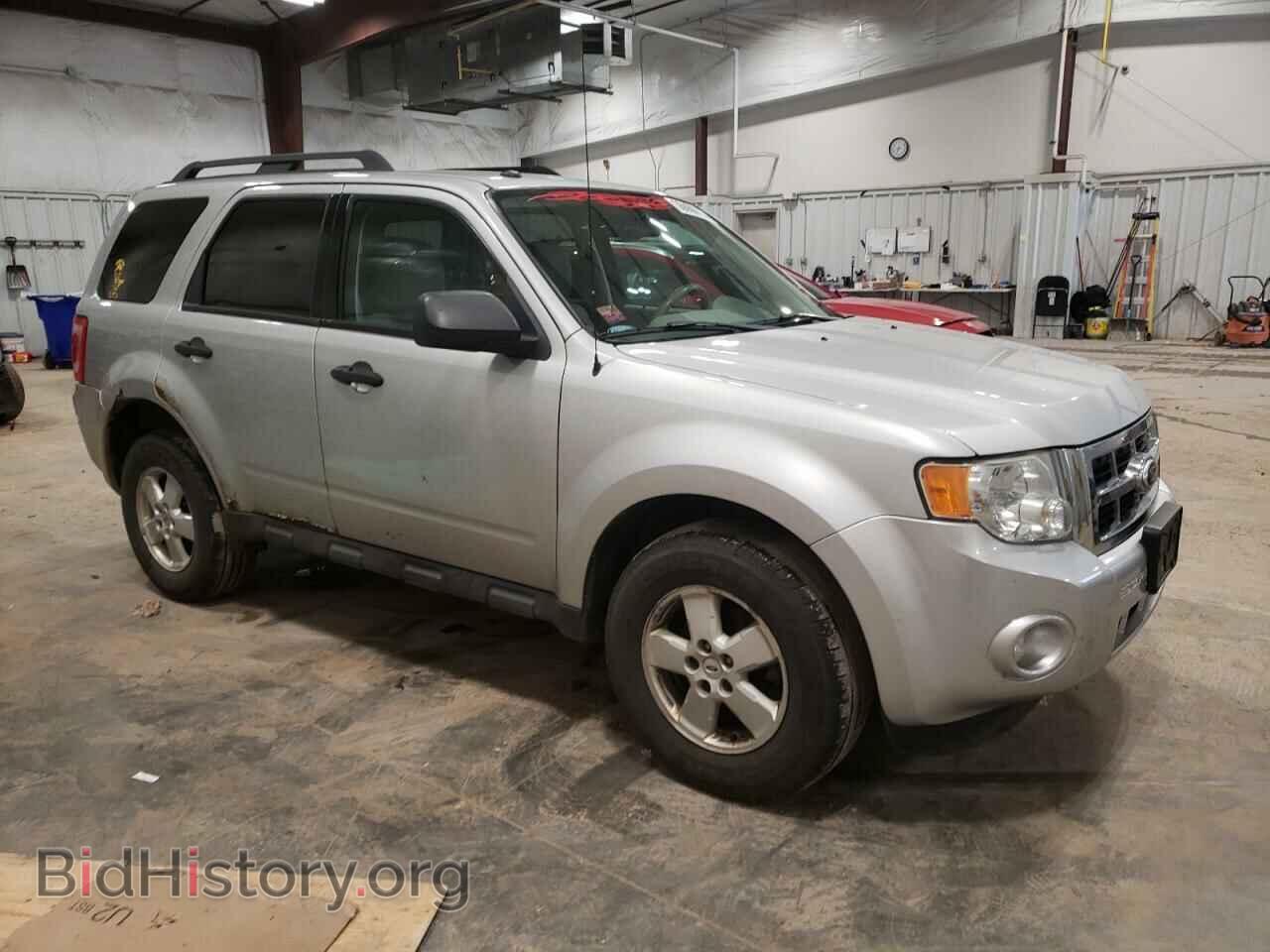 2010 FORD ESCAPE - VIN: 1FMCU9D75AKC79119 - Фото 4
