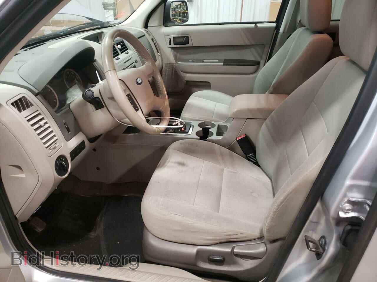 2010 FORD ESCAPE - VIN: 1FMCU9D75AKC79119 - Фото 7