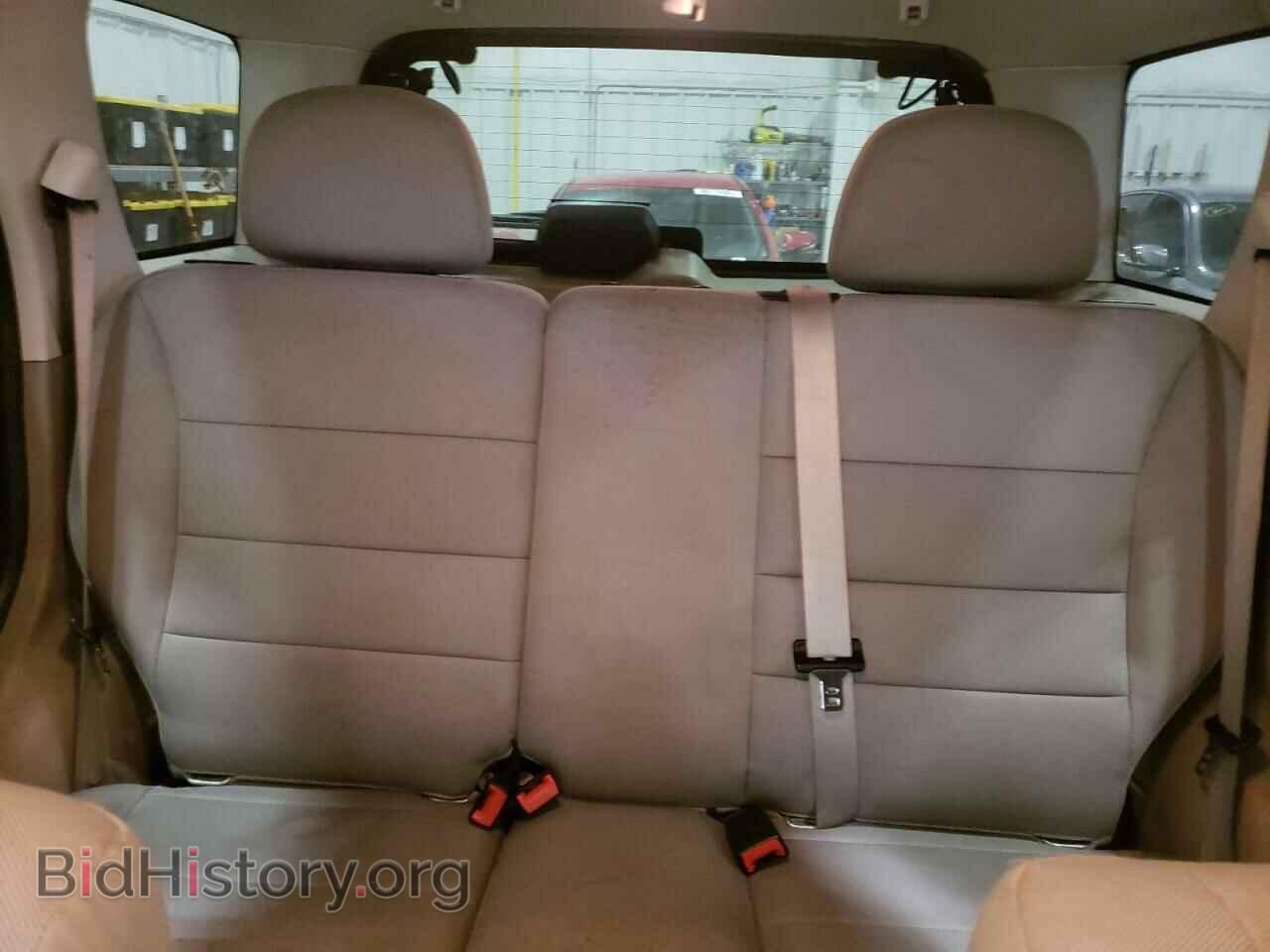2010 FORD ESCAPE - VIN: 1FMCU9D75AKC79119 - Фото 10