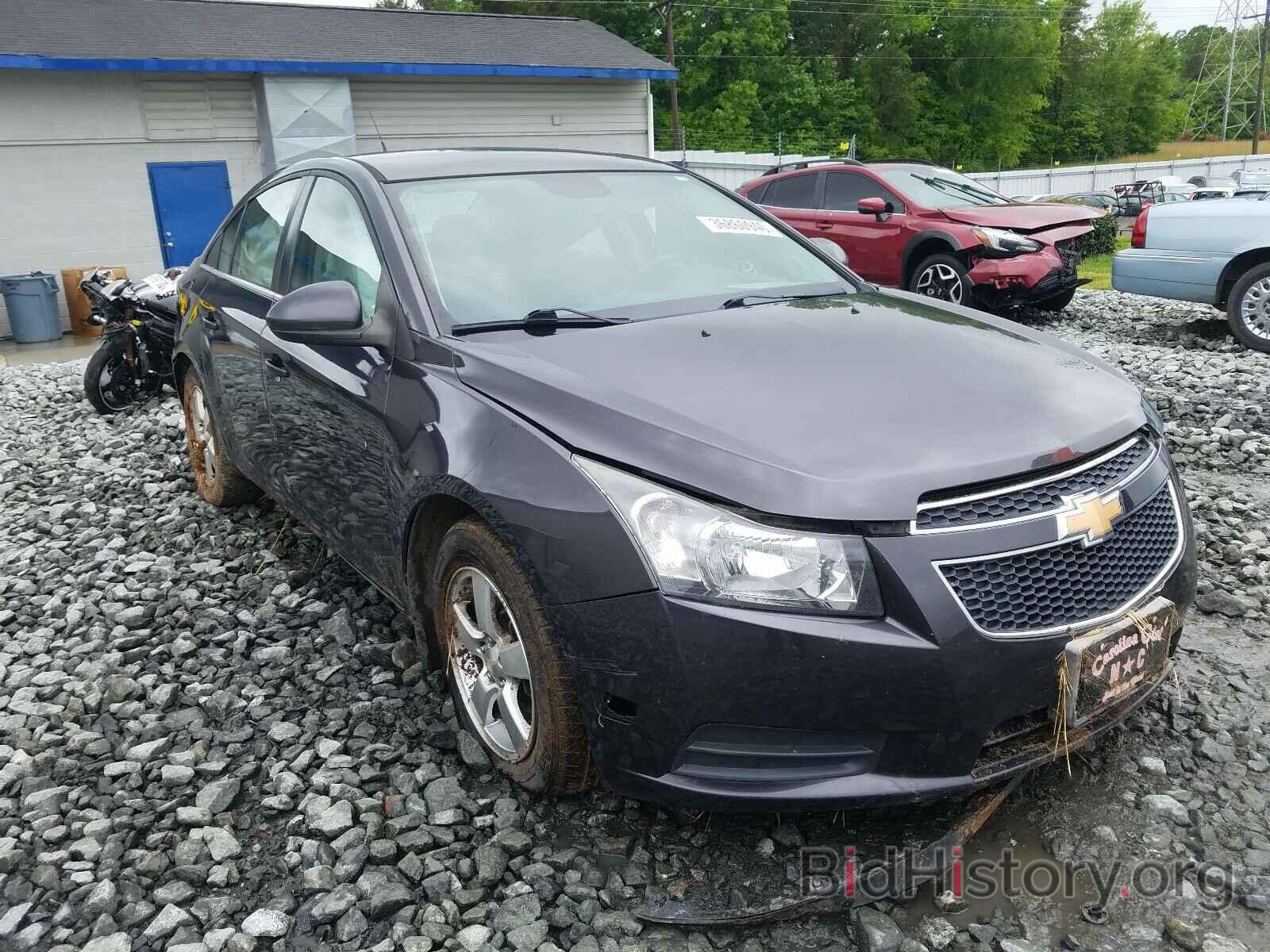 Фотография 1G1PC5SB8E7103966 - CHEVROLET CRUZE 2014