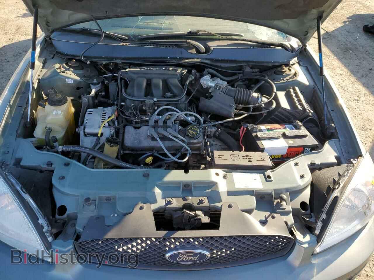 2006 FORD TAURUS - VIN: 1FAFP56U16A155310 - Фото 11
