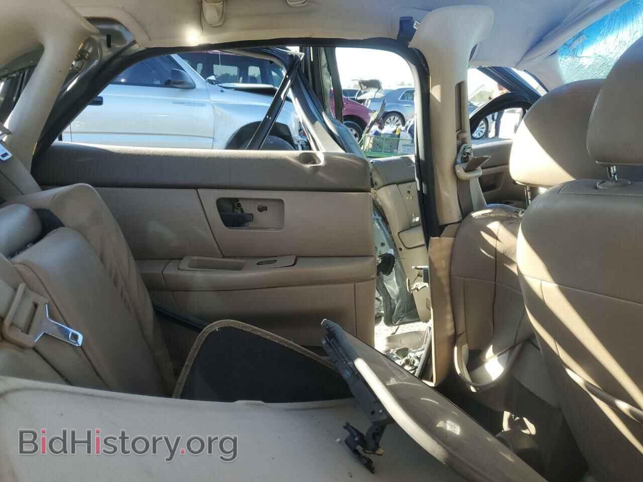 2006 FORD TAURUS - VIN: 1FAFP56U16A155310 - Фото 10