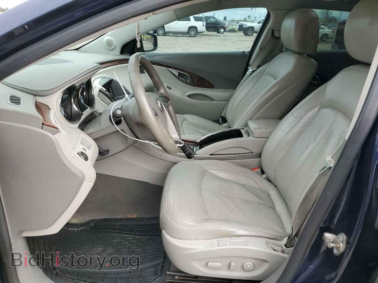 2010 BUICK LACROSSE - VIN: 1G4GC5EG0AF236747 - Фото 7