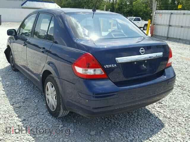 2010 NISSAN VERSA - VIN: 3N1BC1AP8AL385865 - Фото 3