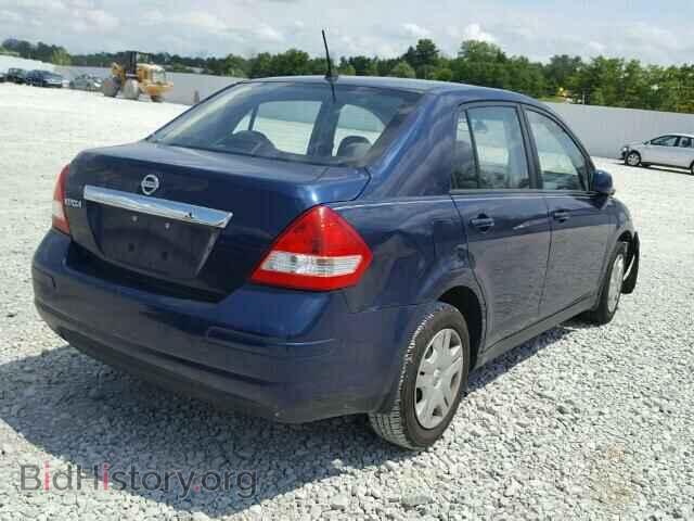 2010 NISSAN VERSA - VIN: 3N1BC1AP8AL385865 - Фото 4