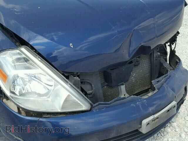 2010 NISSAN VERSA - VIN: 3N1BC1AP8AL385865 - Фото 9