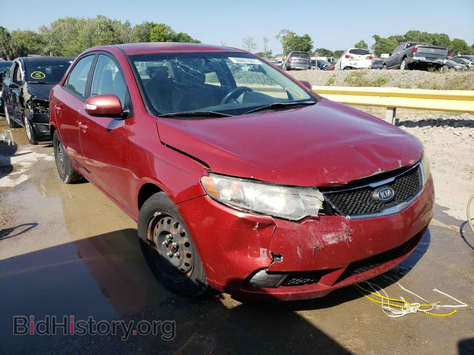 Photo KNAFU4A2XA5834932 - KIA FORTE 2010
