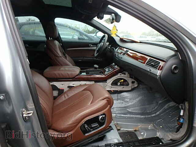 2011 AUDI A8 - VIN: WAUAVAFD2BN018251 - Фото 5