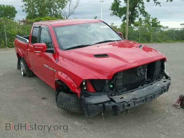Photo 1C6RD7HT0CS106466 - DODGE RAM 2012