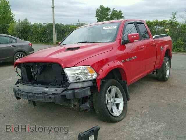 2012 DODGE RAM - VIN: 1C6RD7HT0CS106466 - Фото 2