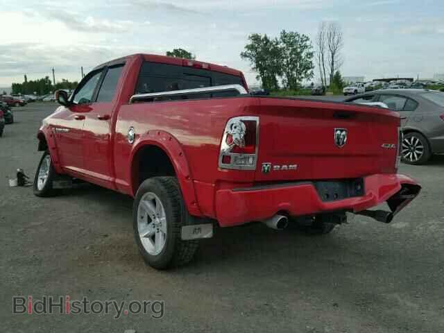 2012 DODGE RAM - VIN: 1C6RD7HT0CS106466 - Фото 3