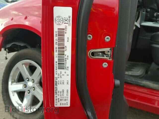 2012 DODGE RAM - VIN: 1C6RD7HT0CS106466 - Фото 10