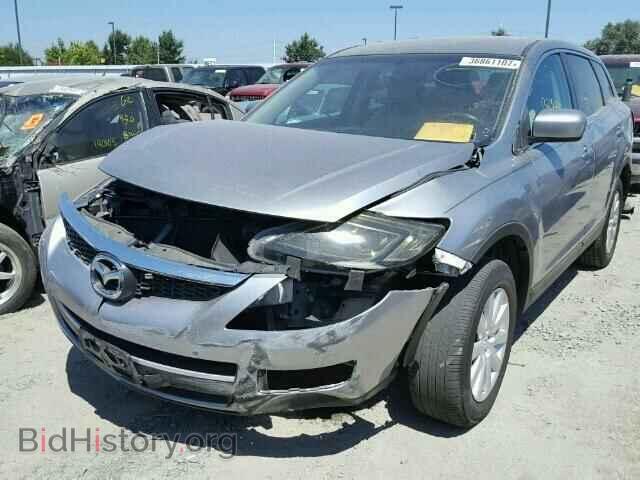 2009 MAZDA CX-9 - VIN: JM3TB28A090174042 - Фото 2