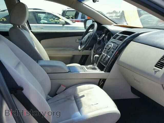 2009 MAZDA CX-9 - VIN: JM3TB28A090174042 - Фото 5
