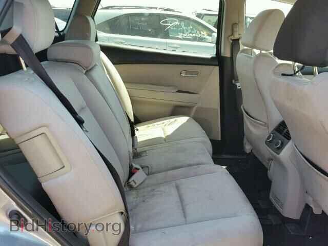 2009 MAZDA CX-9 - VIN: JM3TB28A090174042 - Фото 6