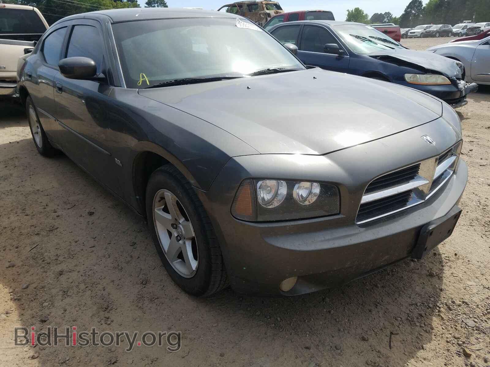 Фотография 2B3CA3CV6AH165357 - DODGE CHARGER 2010