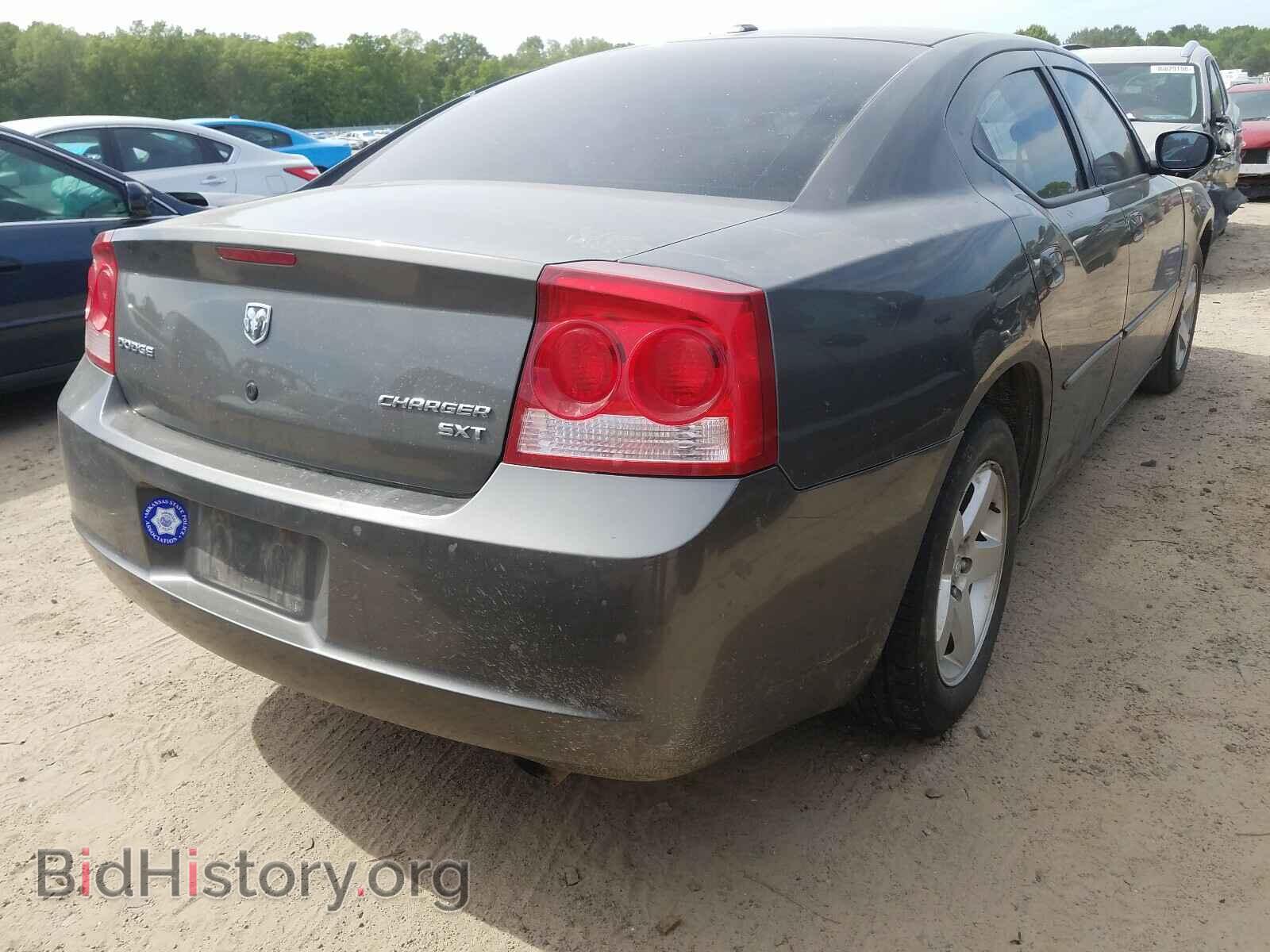 2010 DODGE CHARGER - VIN: 2B3CA3CV6AH165357 - Фото 4