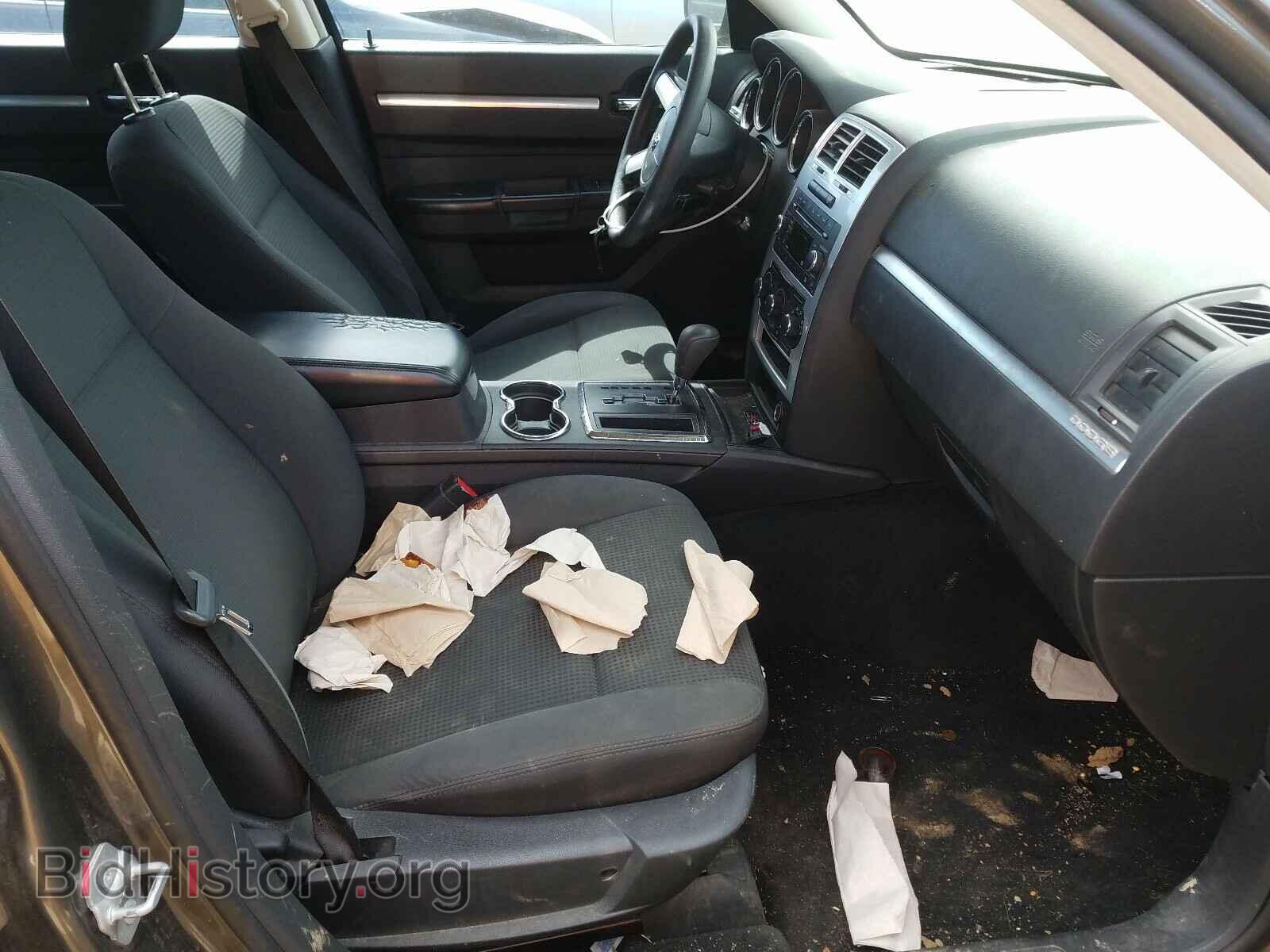 2010 DODGE CHARGER - VIN: 2B3CA3CV6AH165357 - Фото 5