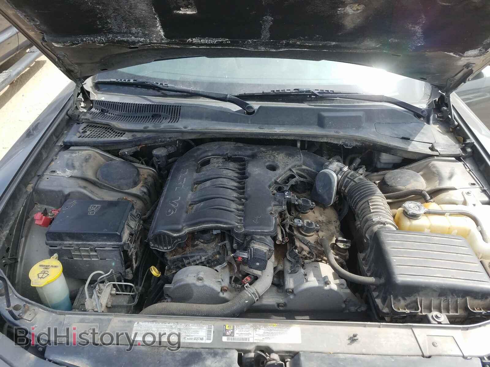 2010 DODGE CHARGER - VIN: 2B3CA3CV6AH165357 - Фото 7