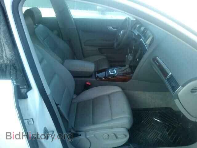 2007 AUDI A6 - VIN: WAUDH74F67N130246 - Фото 5