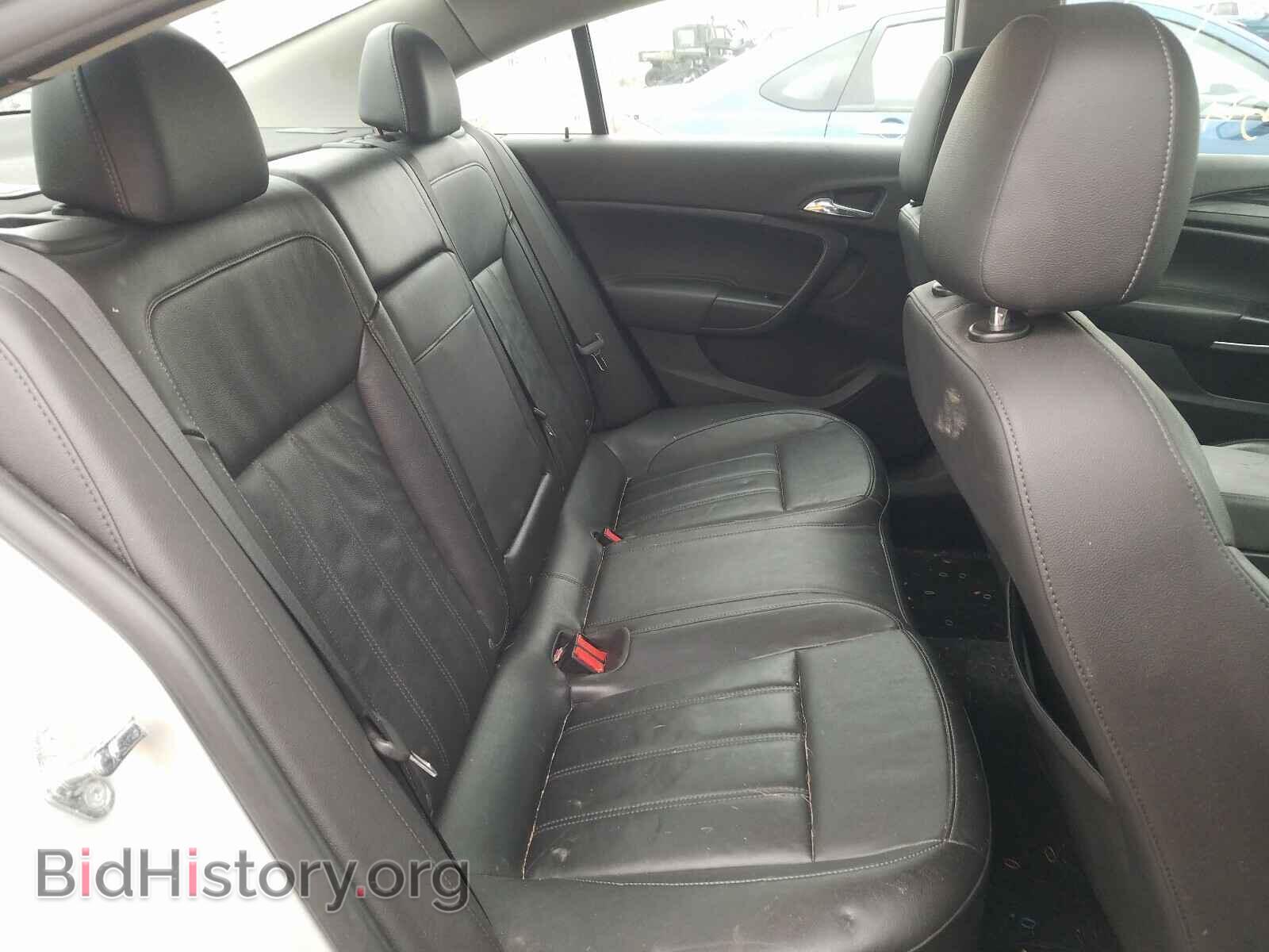 2011 BUICK REGAL - VIN: W04GP5EC5B1129403 - Фото 6