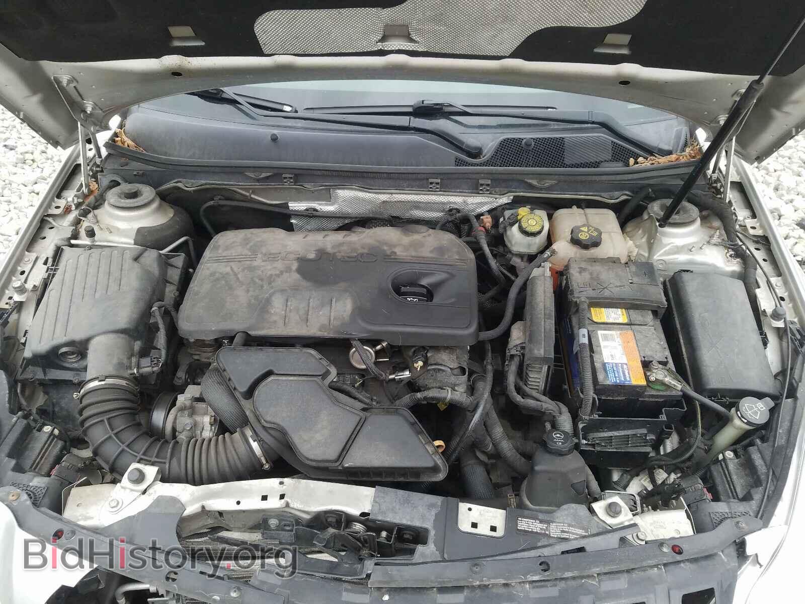 2011 BUICK REGAL - VIN: W04GP5EC5B1129403 - Фото 7