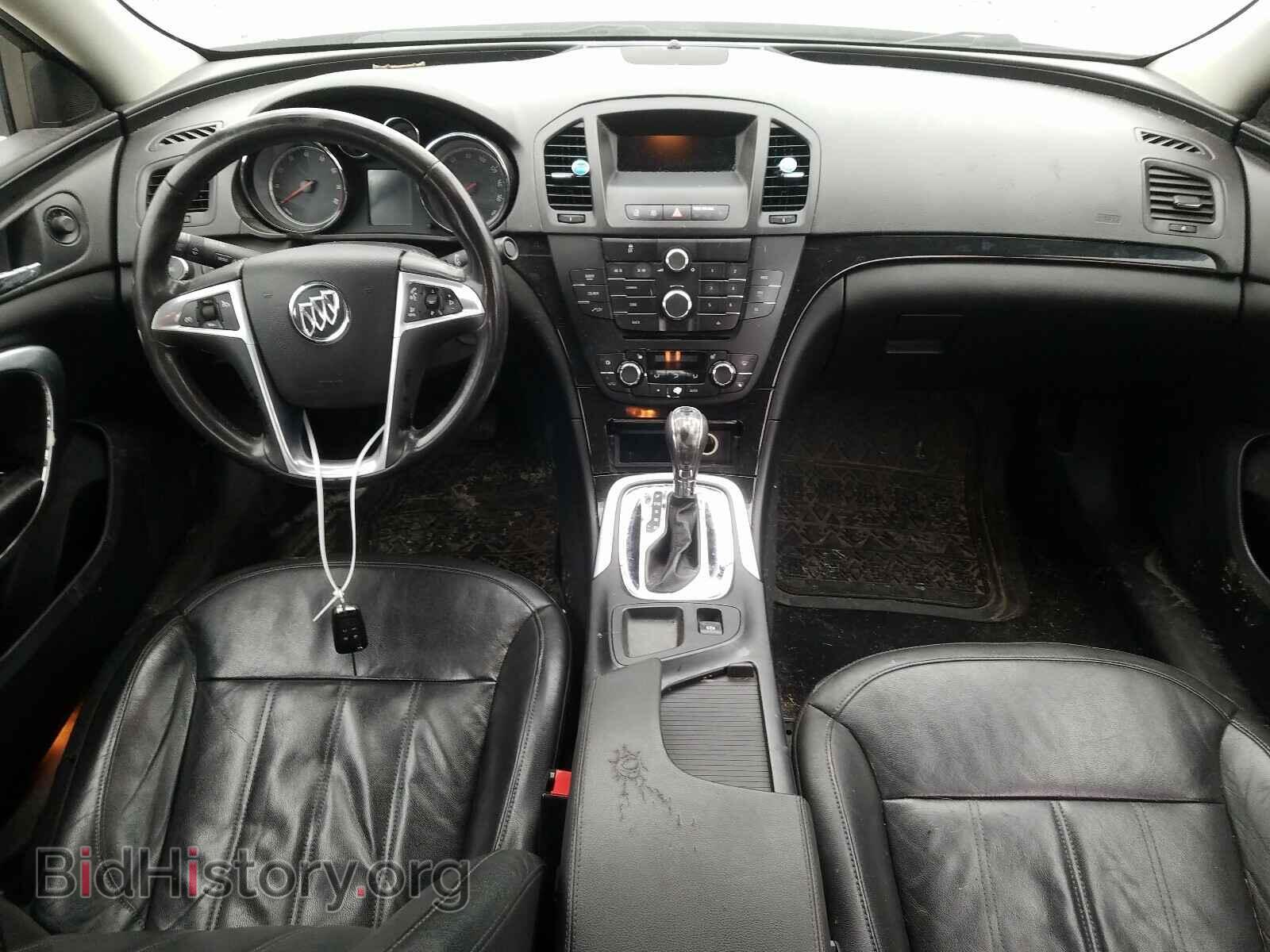 2011 BUICK REGAL - VIN: W04GP5EC5B1129403 - Фото 9