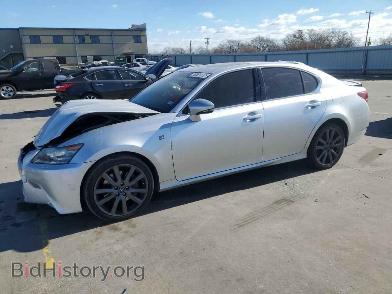 Photo JTHCE1BL6D5005397 - LEXUS GS350 2013
