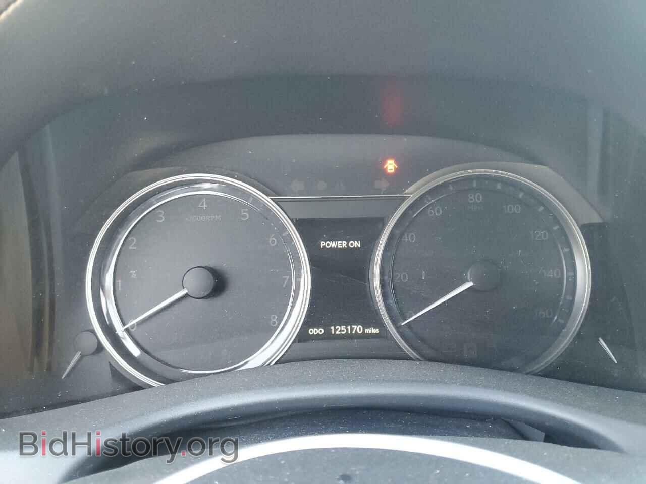 2013 LEXUS GS350 - VIN: JTHCE1BL6D5005397 - Фото 9