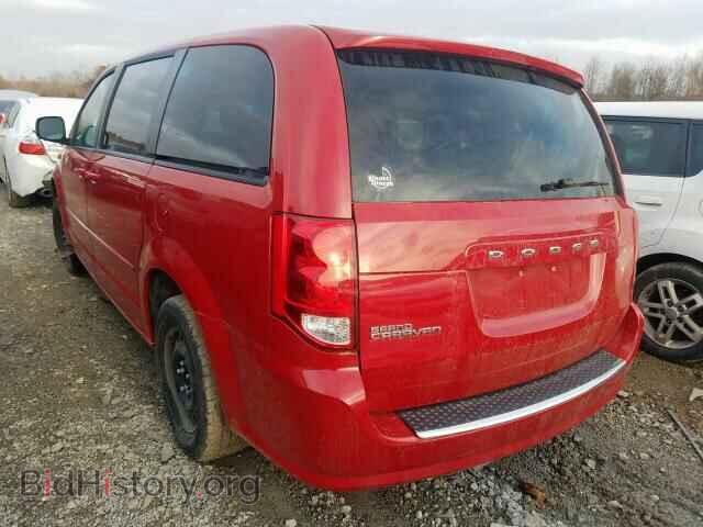 2012 DODGE CARAVAN - VIN: 2C4RDGBG1CR157173 - Фото 3