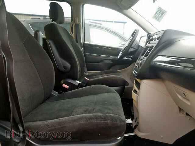 2012 DODGE CARAVAN - VIN: 2C4RDGBG1CR157173 - Фото 5