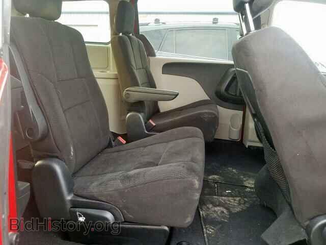 2012 DODGE CARAVAN - VIN: 2C4RDGBG1CR157173 - Фото 6