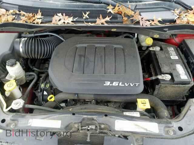 2012 DODGE CARAVAN - VIN: 2C4RDGBG1CR157173 - Фото 7