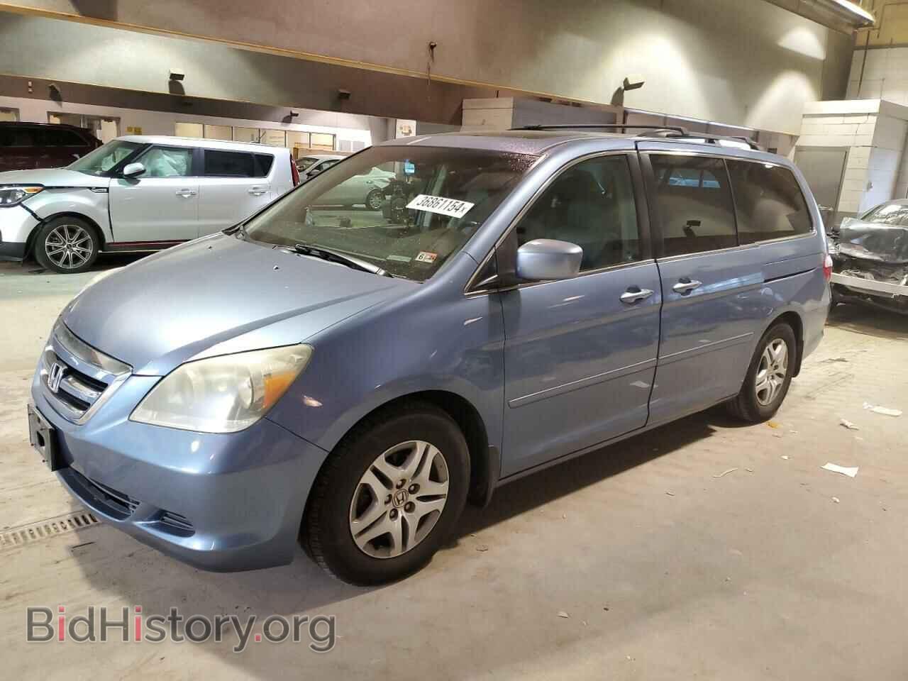 Photo 5FNRL38626B104735 - HONDA All Models 2006